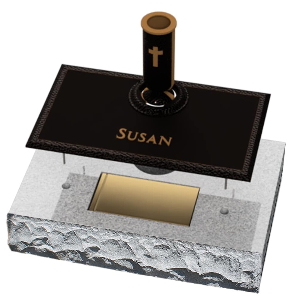 Single Cremation markers 28x18 (24x14 WH) (1)